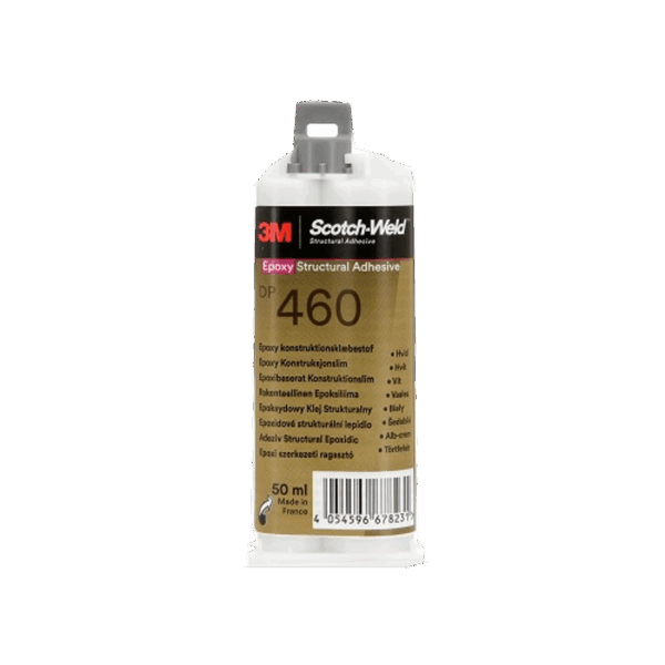 DP460 3M Structurele epoxylijm beige 50ml
