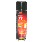 LS77 3M Super lijmspray Universeel transparant 500ml