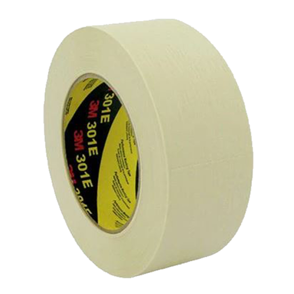 301E48 3M maskeertape 301E Beige 48mm