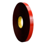 4655F 3M VHB Lijmstrip acrylaat grijs 9mmx33mtr