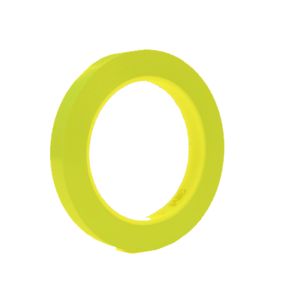 3M 471 Markeringstape 25mmx33mtr geel