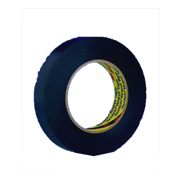 472 3M PVC tape zwart 25mm