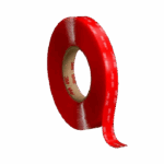 4910F 3M VHB Dubbelzijdige tape (lijm) helder 19mmx33mtr