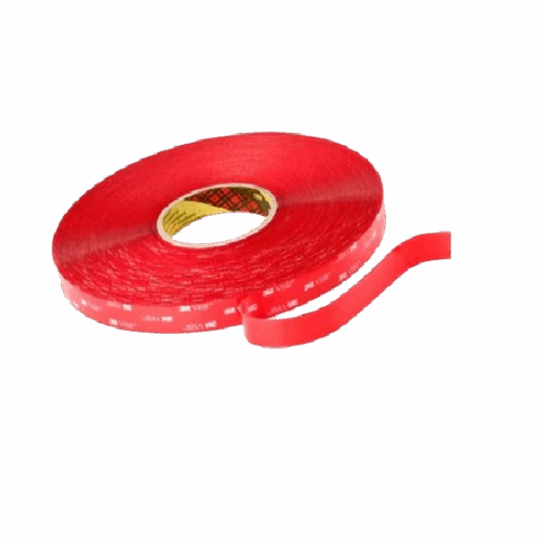 4910F 3M VHB Tape Transparant 9mmx33mtr 1.0mm
