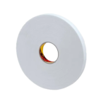 9529 scotch dubbelzijdige schuimtape wit 25mmx1.5mm