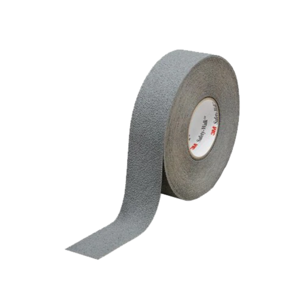 Safety Walk Veerkrachtig 370 Grijs 51mmx18,3mtr 1x