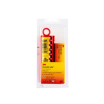 STD09 Kabelmarkering navulrol Nr. 0 t/m 9 compleet