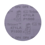 02088 3M Trizact schuurschijf 471LA Ø150mm P1500 25x
