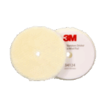 34124 3M Perfect-It Exc wollen compoundpad wit 150mm 6x