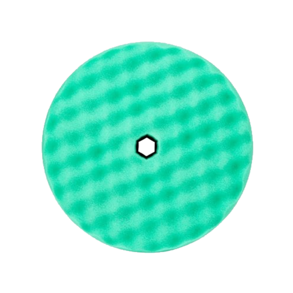 50874 3M dubbelzijdige poetspad glad groen 216mm 1x