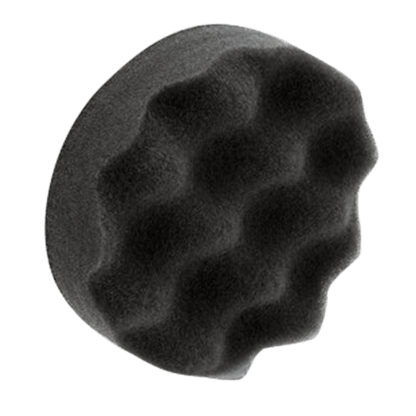 5726 Perfect-it hookit hooglans wafelpad zwart Ø76mm 10X