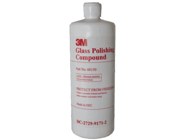60150 Glas polishing compound 1lltr