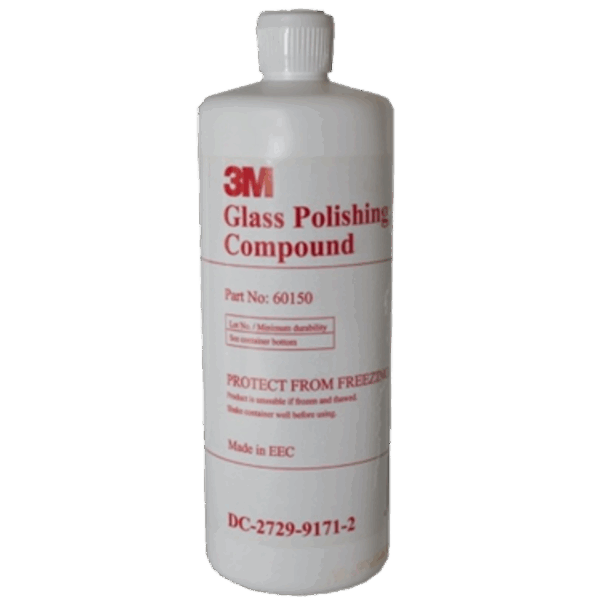 60150 Glas polishing compound 1lltr