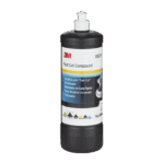9374 3M Fast Cut Polijstpasta 1ltr (witte dop) 12x