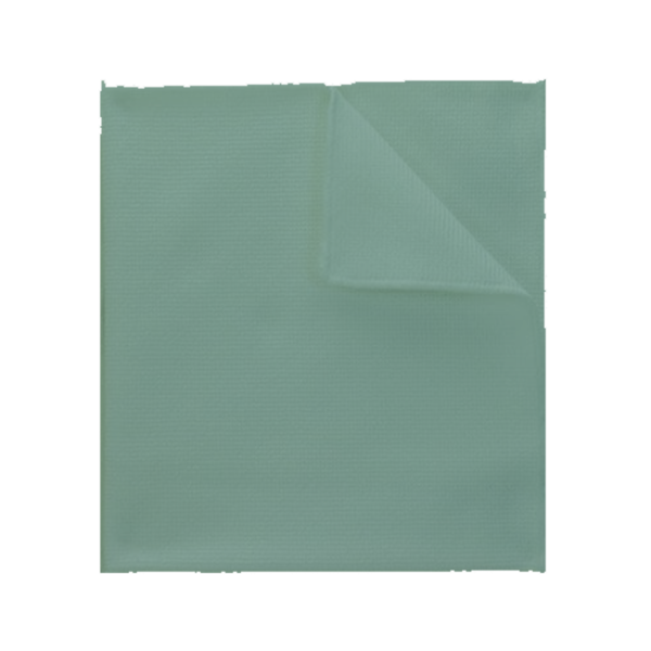 3M 2010 Microvezeldoek Groen 32x36cm 5x