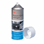 RVS12 RVS reiniger/polish 600ml