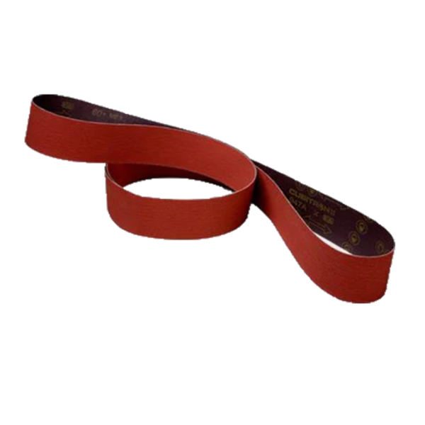 947A 3M Cubitron II schuurband 10x330mm 80+ 1x