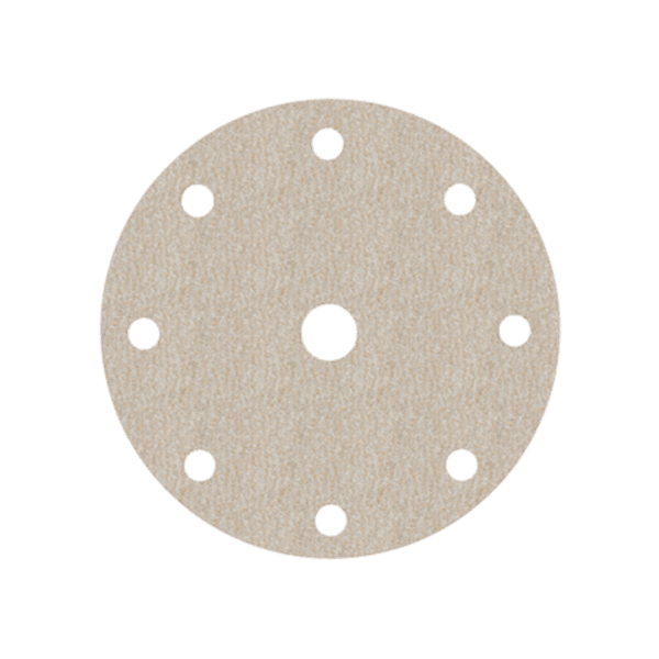 62704 3M hookit schuurschijf 125mm K240 100x 5G 338U