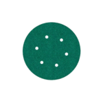 1649 3M hookit 245 schuurschijf 150mm P40 50X Z/G