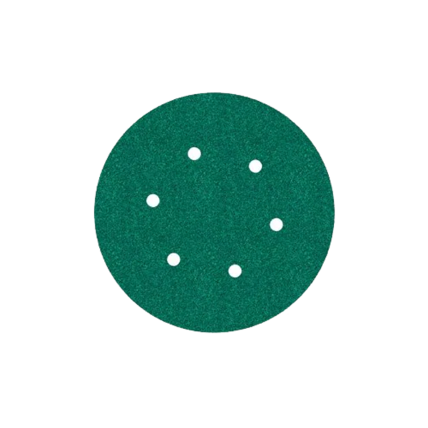 1649 3M hookit 245 schuurschijf 150mm P40 50X Z/G