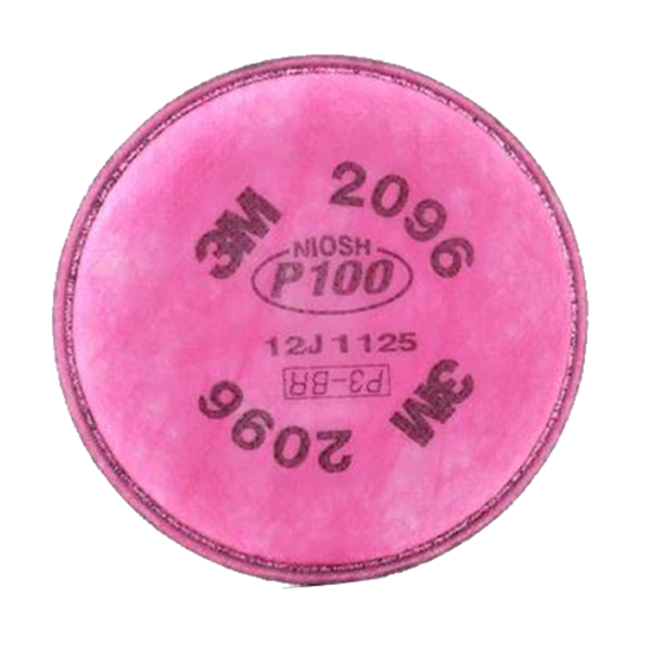 2096 3M hookit delta P60 50x