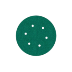 03412 3M Hookit Schuurstrook 404F 80x130 50x P60 M/G