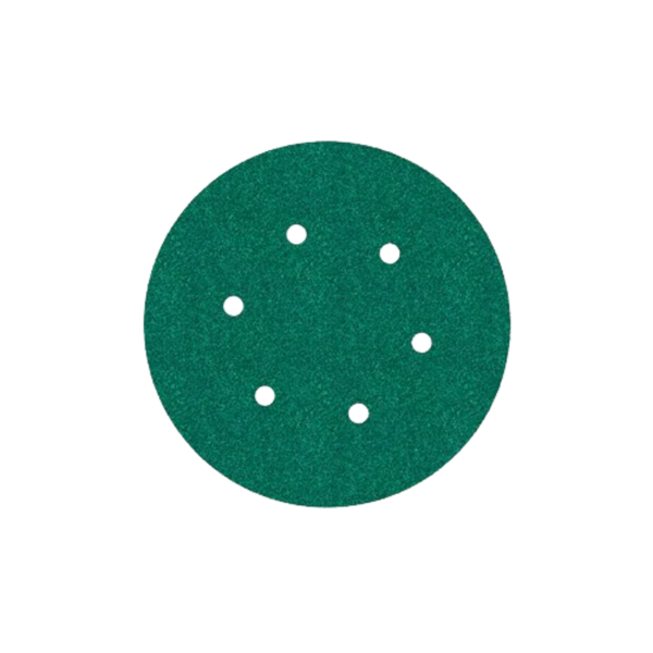 03412 3M Hookit Schuurstrook 404F 80x130 50x P60 M/G