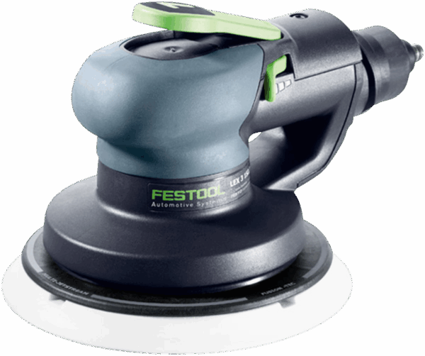 202794 Festool Perslucht-excenterschuurmachine LEX 3 77 Set.