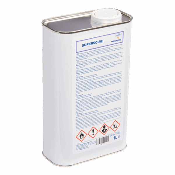 G4031 Supersolve lijm/teer/kit/siliconenverwijderaar 1ltr