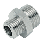 Verloop 1/8 x 1/4 buitendraad