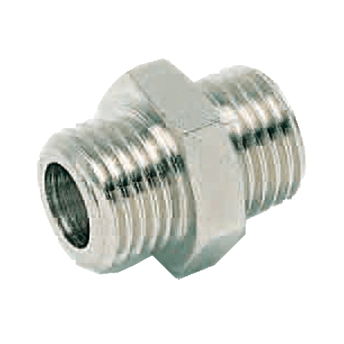 Verloop 1/4 x 1/4 buitendraad