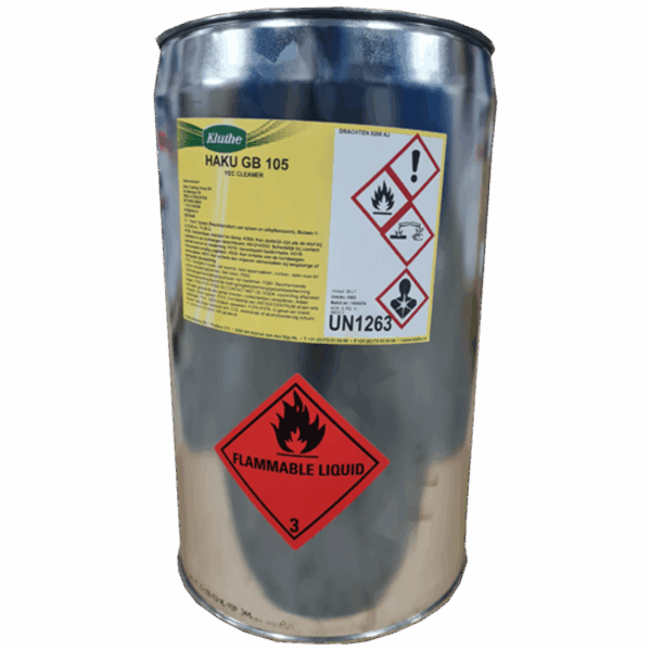 GB105 Yec cleaner haku 25ltr