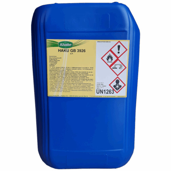 GB3926 HAKU spoelverdunning EP 25ltr
