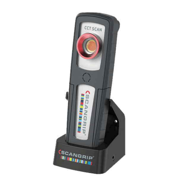Scangrip Sunmatch 4 Colormatch lamp