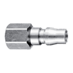 Insteeknippel ORP08 1/4 binnendraad NITTO KOHKI