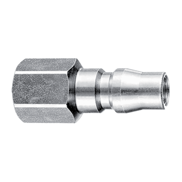 Insteeknippel ORP08 1/4 binnendraad NITTO KOHKI