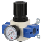 Reduceerventiel 1/2'' 15bar