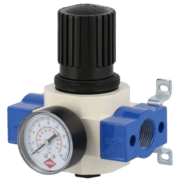 Reduceerventiel 1/2'' 15bar