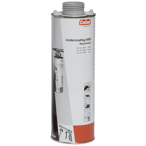 Colad Undercoating m80 grijs 1ltr