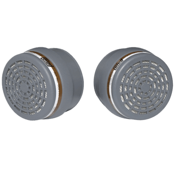 Colad A2P3 filters incl.voorfilter 2x (1paar)
