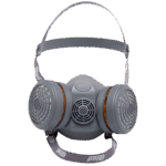 Colad Spuitmasker + set A2P3 filters incl.voorfilter