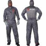 Bodyguard Altac spuitoverall mt58 capuchon