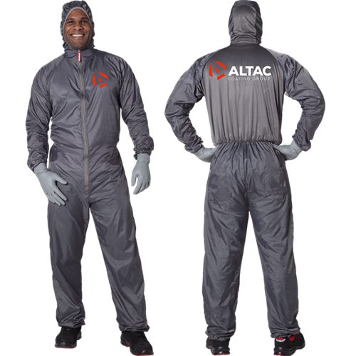 Bodyguard Altac spuitoverall mt60 capuchon