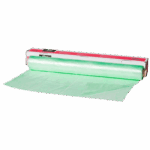 Colad HDPE Folie groen transparant 3.8x300mtr