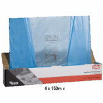 Colad Dampdoorlatende Folie 12 micron 4x150mtr