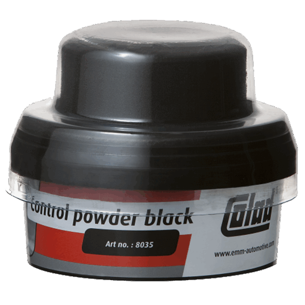 Colad 8035 control poeder zwart
