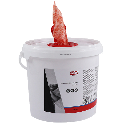 Colad Handreiniger Extreme in emmer - Doeken