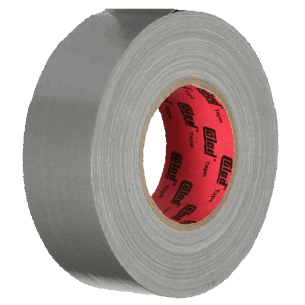 Colad straaltape 50mmx50mtr