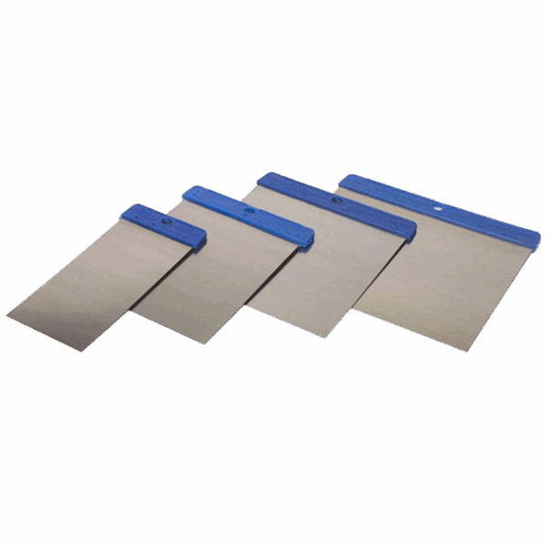 Colad Japanse Plamuurset 4dlg