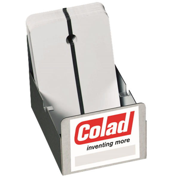 Metalen Spuitstalen opbergbakje